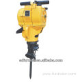 portable gasoline rock breaker,gasoline tamping pickaxe